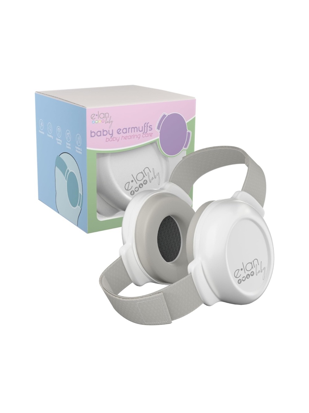 Baby Earmuffs - Infant Hearing Protection